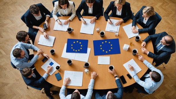 Formation commission européenne : maîtrisez la gestion de projets collaboratifs