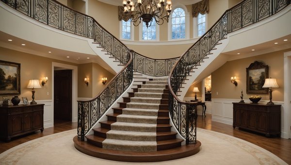 Découvrez le savoir-faire d'un fabricant d'escalier sur mesure