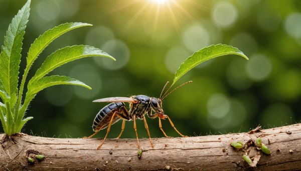 Top solutions anti cafard : choisir une entreprise bio et efficace