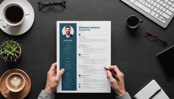 10 modèles de cv pour se démarquer immédiatement !