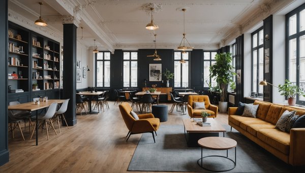Top 10 espaces de coworking à paris à ne pas manquer